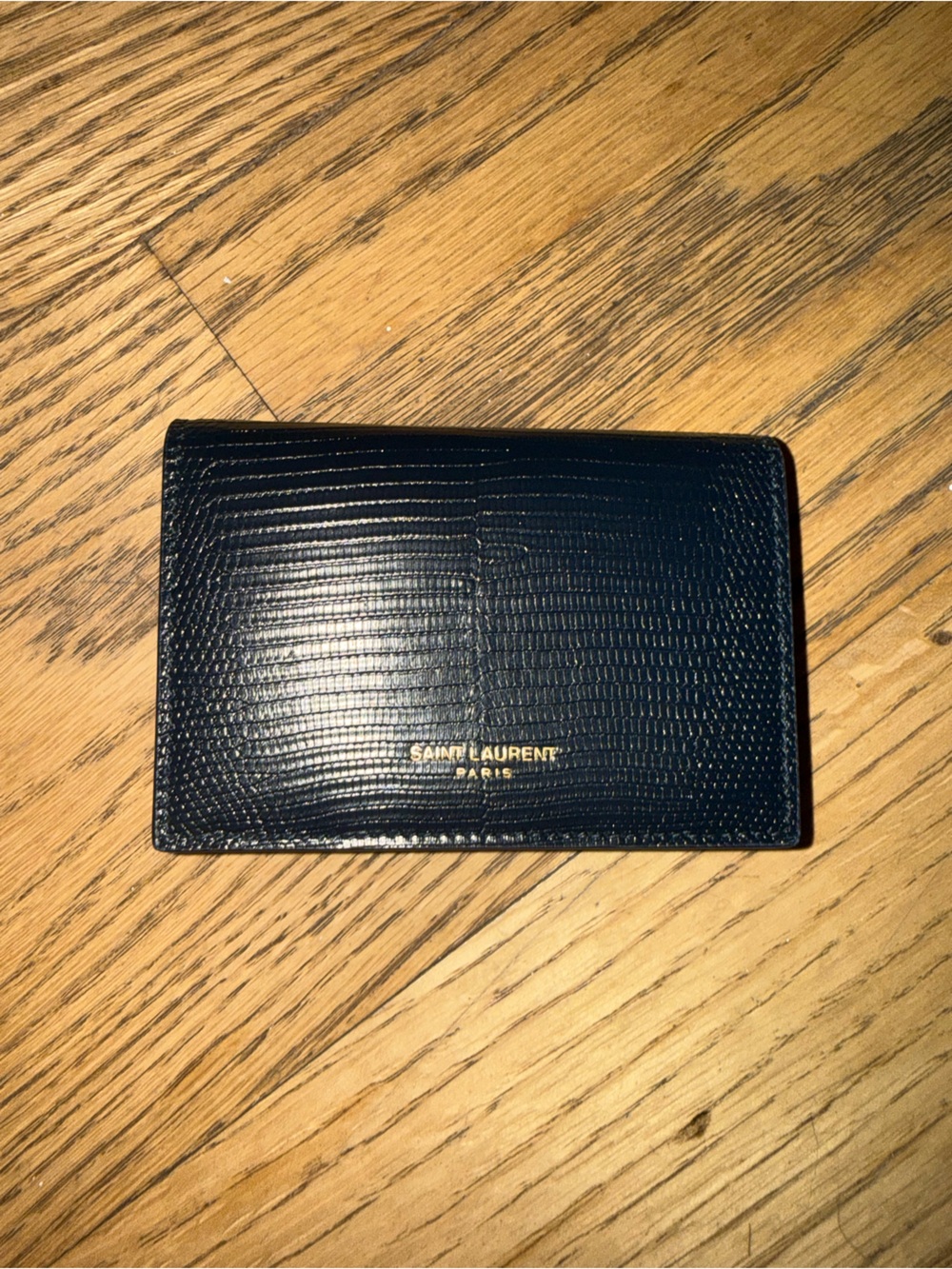 Saint Laurent Wallet Cardholder Case